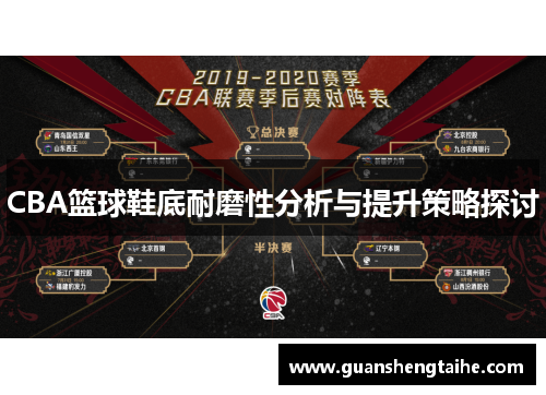 CBA篮球鞋底耐磨性分析与提升策略探讨