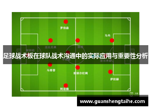 足球战术板在球队战术沟通中的实际应用与重要性分析